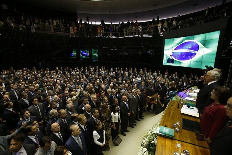 Oração ao Homem Público