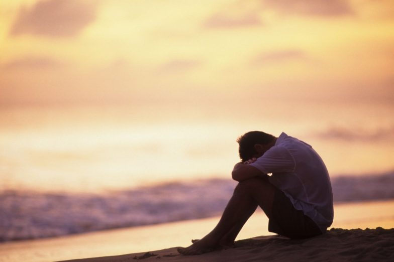Diante da Depressão