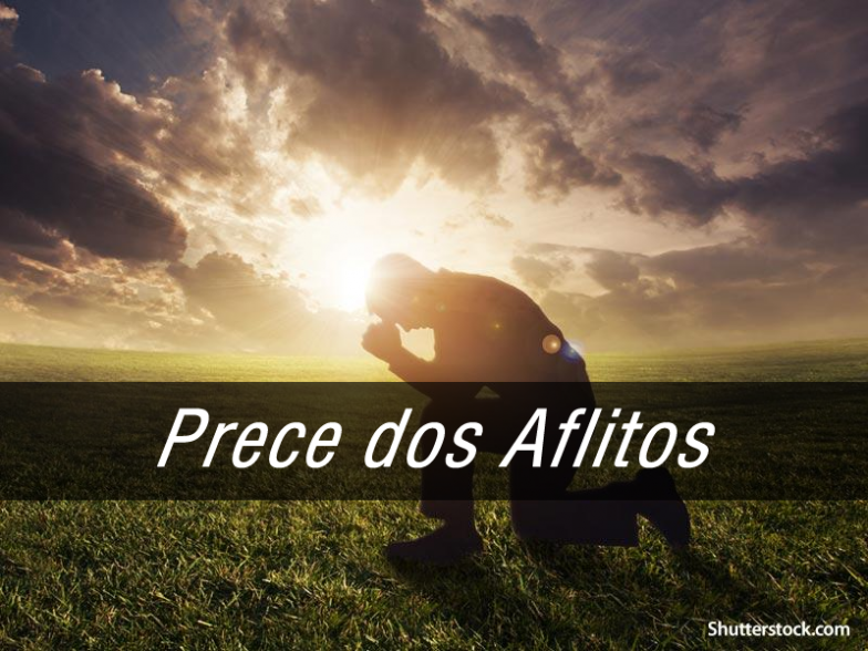 Prece dos Aflitos