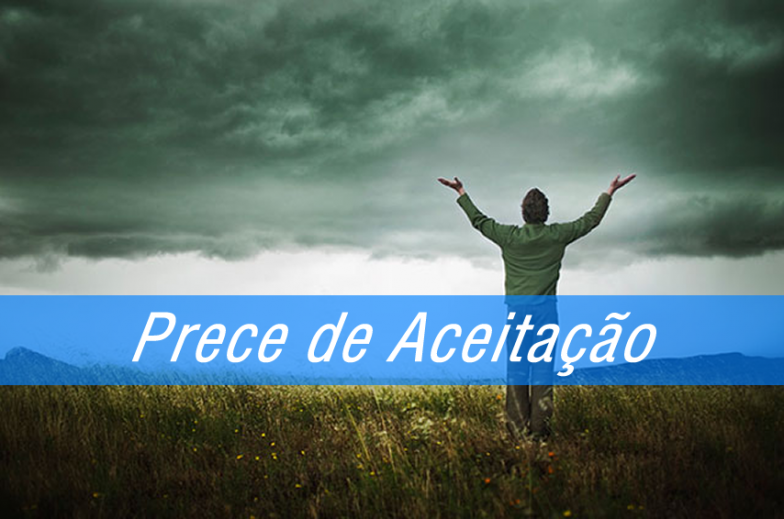 Prece de Aceitação