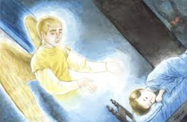 Oração ao meu Anjo Guardião