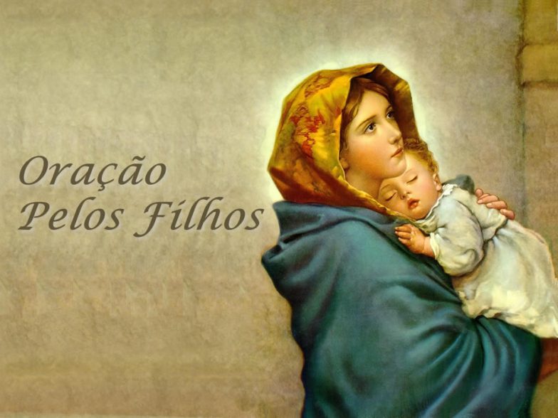Oração Pelos Filhos