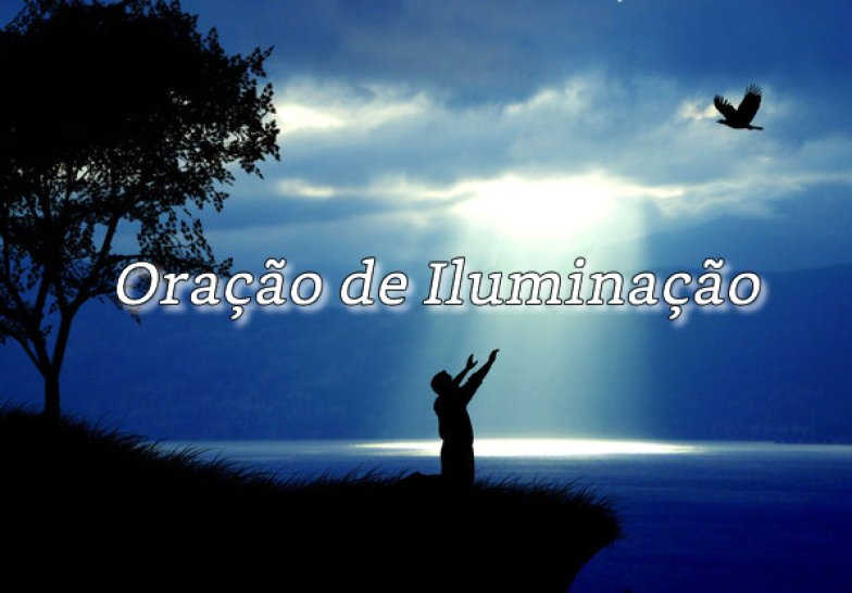 Oração de Iluminação