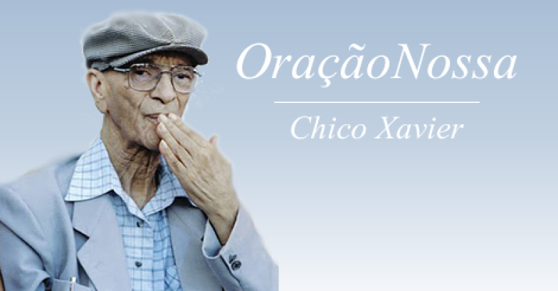 Oração Nossa