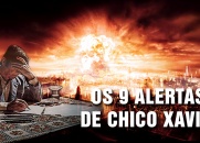Os 9 Alertas de Chico Xavier sobre a Terceira Guerra Mundial (Veja o Vídeo)