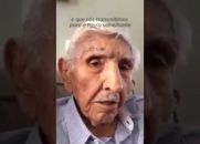 Senhor de 103 anos EMOCIONA A TODOS com a sabedoria dos seus ENSINAMENTOS! (Todos deveriam ver esse vídeo)