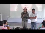 Cantora Médium afirma ter incorporado o espírito de Chico Xavier durante uma apresentação, assista ao vídeo!