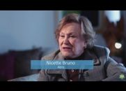 Atriz Nicette Bruno fala sobre espiritismo, reencarnação e causa e efeito