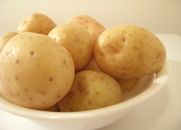 Batatas Podres