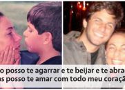 Cissa Guimarães faz texto emocionado ao filho Rafael desencarnado em 2010