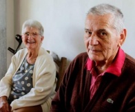 Almas Inseparáveis (Juntos há 63 anos, casal desencarna no mesmo dia por causas naturais em Santa Catarina).