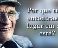 Você nasceu no lar de que precisavas - Chico Xavier
