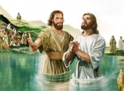 O Batismo na Visão Espírita