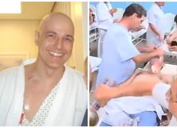 A Cura Através das Cirurgias Espirituais - Conheça o Médium que Operou Reynaldo Gianecchini