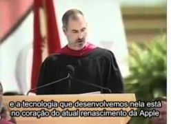 Discurso Emocionante de Steve Jobs