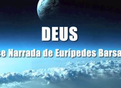 DEUS - Prece Narrada de Eurípedes Barsanulfo 