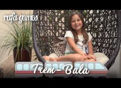 Música Trem Bala interpretada por Rafa Gomes do The Voice Kids (Muito Fofo)