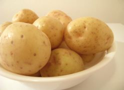 Batatas Podres