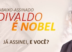 Abaixo-assinado pede para que Divaldo Franco receba o Prêmio Nobel da Paz