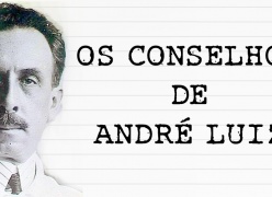 CONSELHOS DE ANDRÉ LUIZ PARA SEU AMIGO NA TERRA