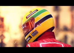 SOMOS FEITOS DE EMOÇÕES Por Ayrton Senna