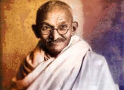 Quais são os fatores que destroem os seres humanos - Mahatma Gandhi