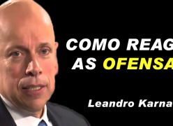 Como Responder as Ofensas - Leandro Karnal