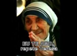 Me Diga Novamente - Madre Teresa de Calcutá