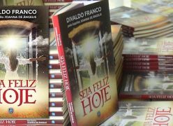  SEJA FELIZ HOJE - Novo Livro de Divaldo Franco