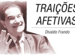 TRAIÇÕES AFETIVAS - DIVALDO FRANCO