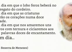Virá um Dia (Bezerra de Menezes - Divaldo Franco)