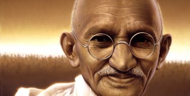 Sobre a Tolerância e Respeito as Religiões (Mahatma Gandhi)