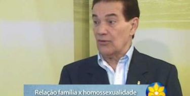 Visão Espírita sobre o Homosexualismo - Divaldo Franco