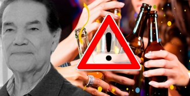 Divaldo envia alerta sobre o carnaval - Felicidade Ilusória da Embriaguez dos Sentidos