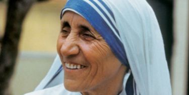Espalhe o amor por onde você for - Madre Teresa de Calcutá