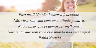Fica Proibido - Pablo Neruda