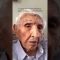 Senhor de 103 anos EMOCIONA A TODOS com a sabedoria dos seus ENSINAMENTOS! (Todos deveriam ver esse vídeo)