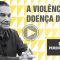 A Violência é a Doença da Alma - Linda Entrevista de Divaldo Franco 