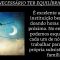 Equilíbrio - Mensagem para Refletir