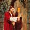 A Visita de Jesus (O Dia que a Visita de Jesus mudou o Natal de uma família).
