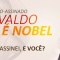 Abaixo-assinado pede para que Divaldo Franco receba o Prêmio Nobel da Paz