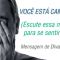 Você está cansado(a)? (Escute essa mensagem para se sentir melhor)