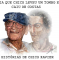 O dia que Chico levou um tombo e caiu de costas - Histórias de Chico Xavier