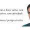 Cuidado com a hora vazia!