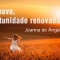 Dia novo, oportunidade renovada - Joanna de Ângelis