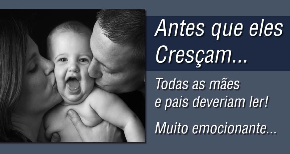 67 frases sobre filhos crescendo que mostram como o tempo voa