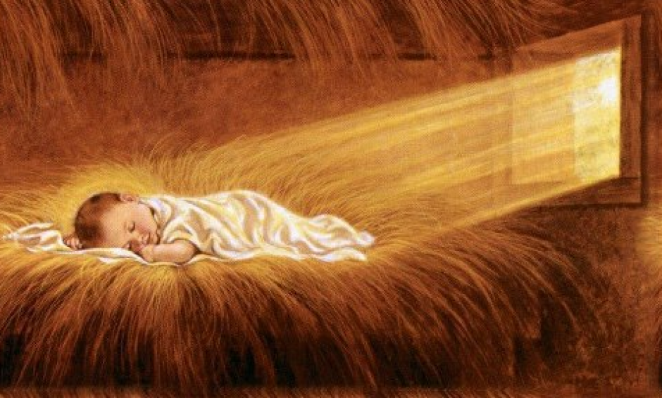 Mensagem - Manjedoura e Coração - Reflexões acerca do nascimento de Jesus