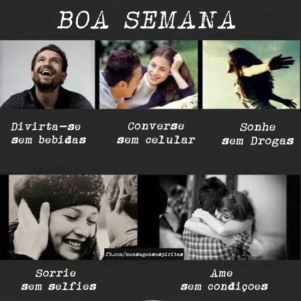 Boa Semana